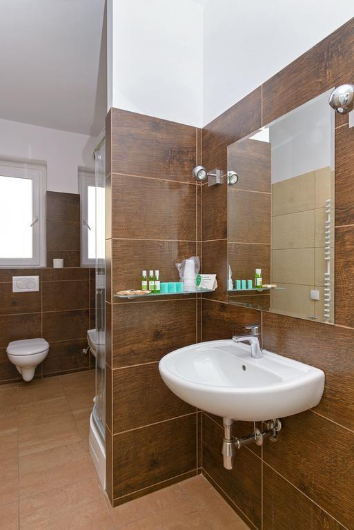 Apartamenty Zielony 6 Przy Mtp Poznań Esterno foto
