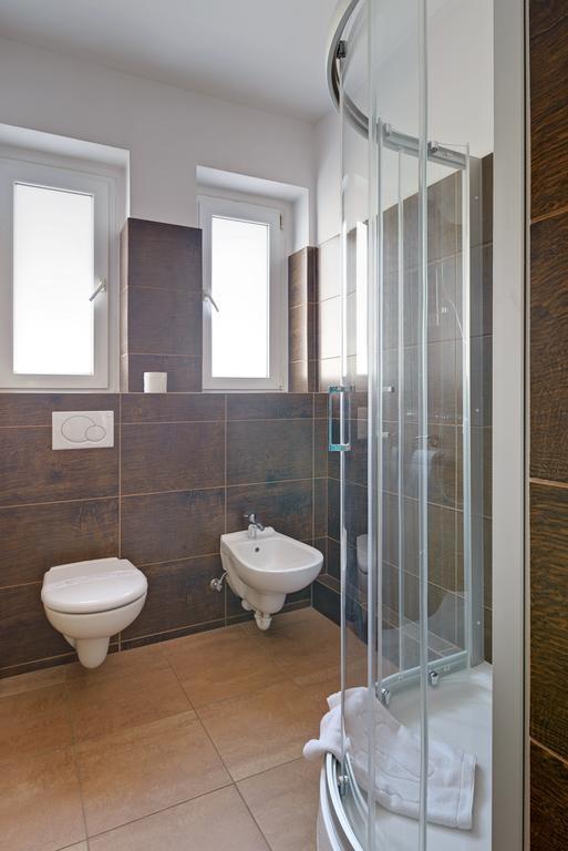 Apartamenty Zielony 6 Przy Mtp Poznań Esterno foto