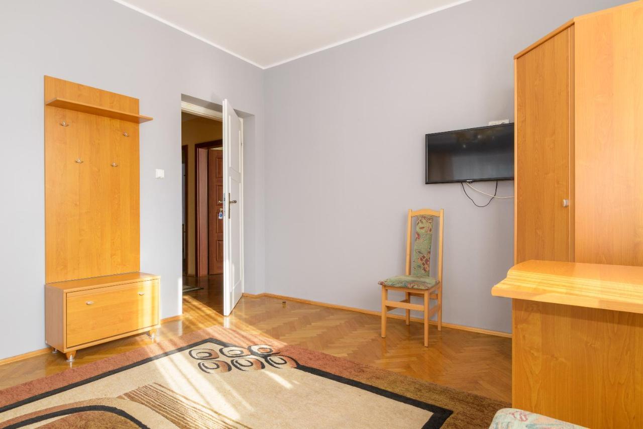 Apartamenty Zielony 6 Przy Mtp Poznań Esterno foto