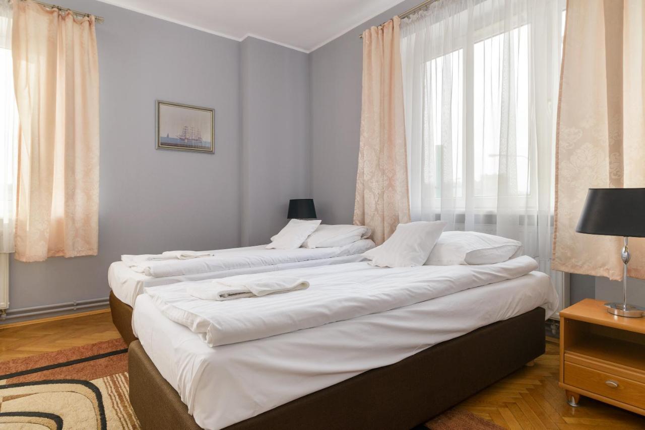 Apartamenty Zielony 6 Przy Mtp Poznań Esterno foto