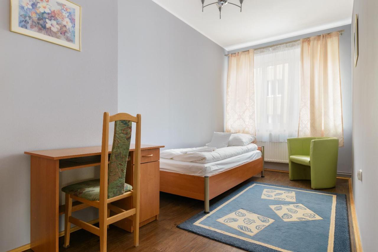 Apartamenty Zielony 6 Przy Mtp Poznań Esterno foto