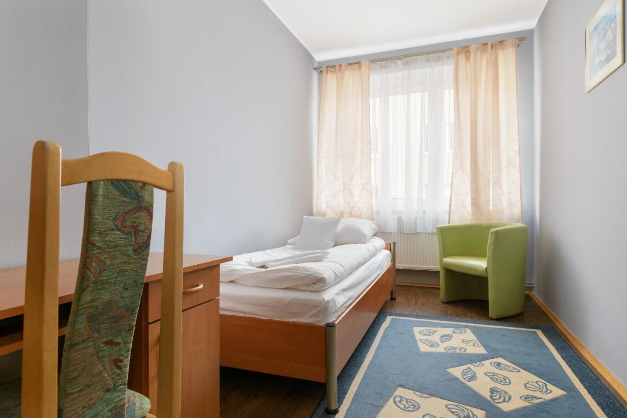 Apartamenty Zielony 6 Przy Mtp Poznań Esterno foto